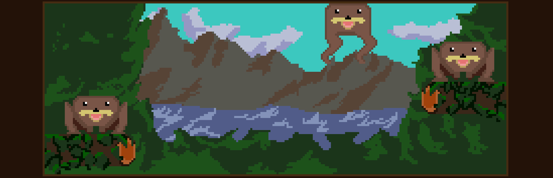 Gondola's Adventure cover art