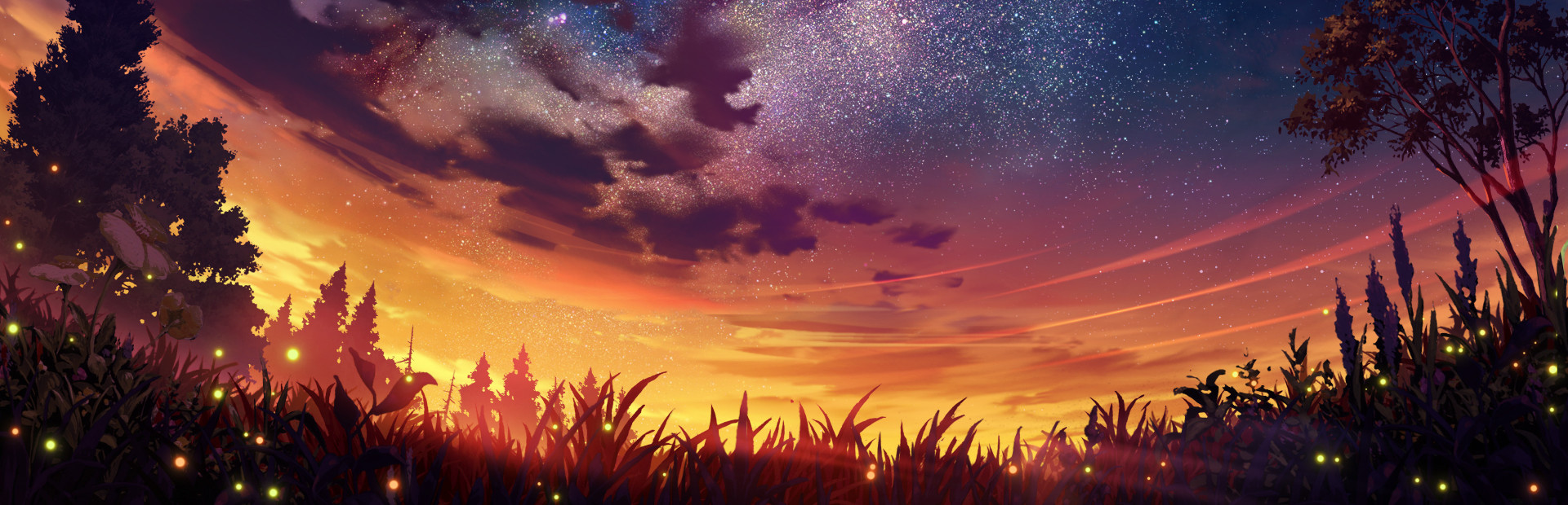Gone Fireflies cover art