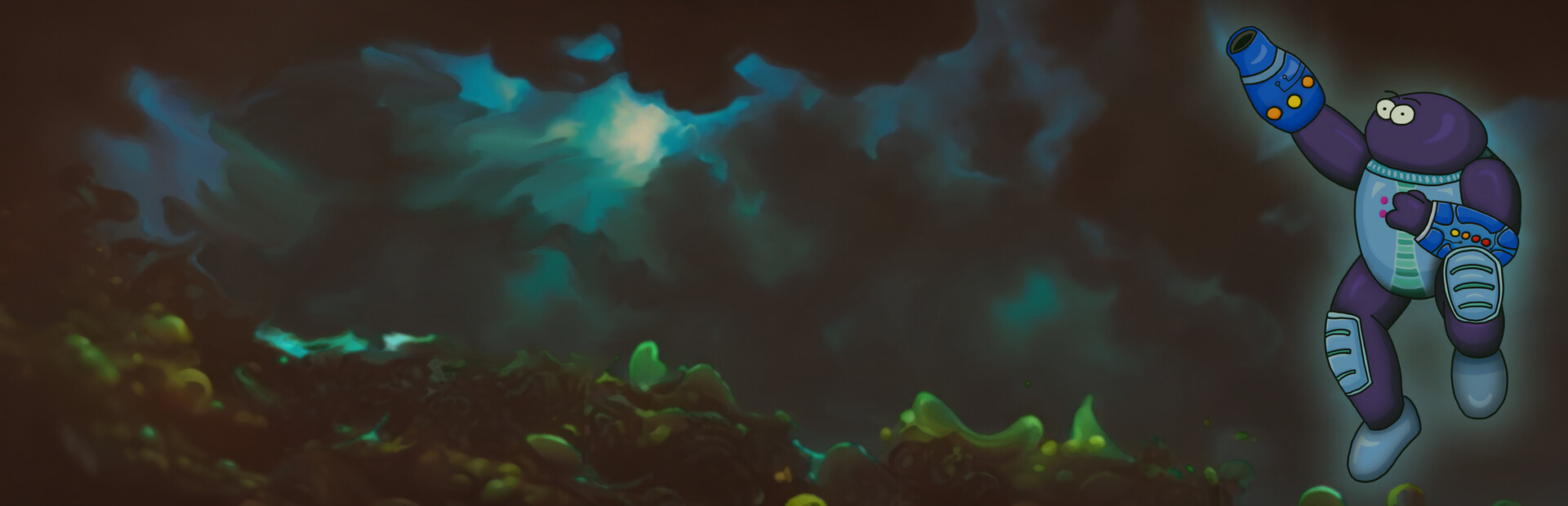 Goo Keeper cover art