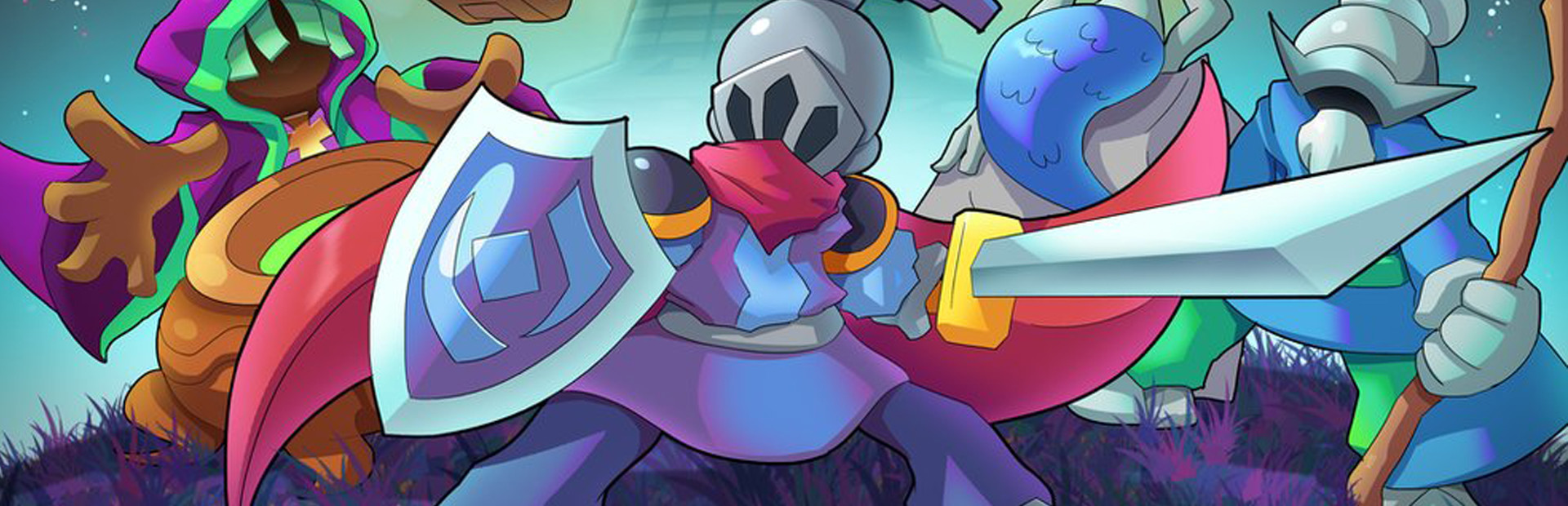 Good Night, Knight cover art
