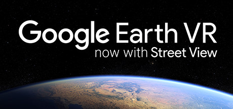 Google Earth VR cover art