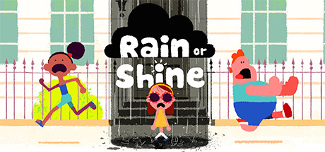 Google Spotlight Stories: Rain or Shine cover art