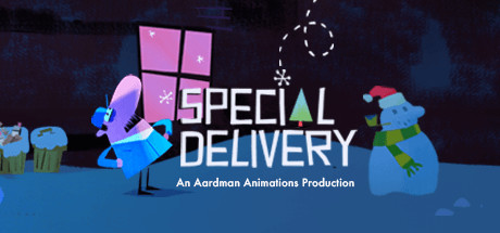 Google Spotlight Stories: Special Delivery cover art
