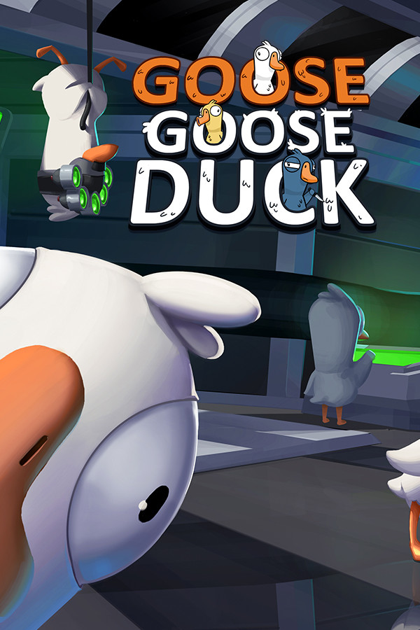 Goose Goose Duck cover art