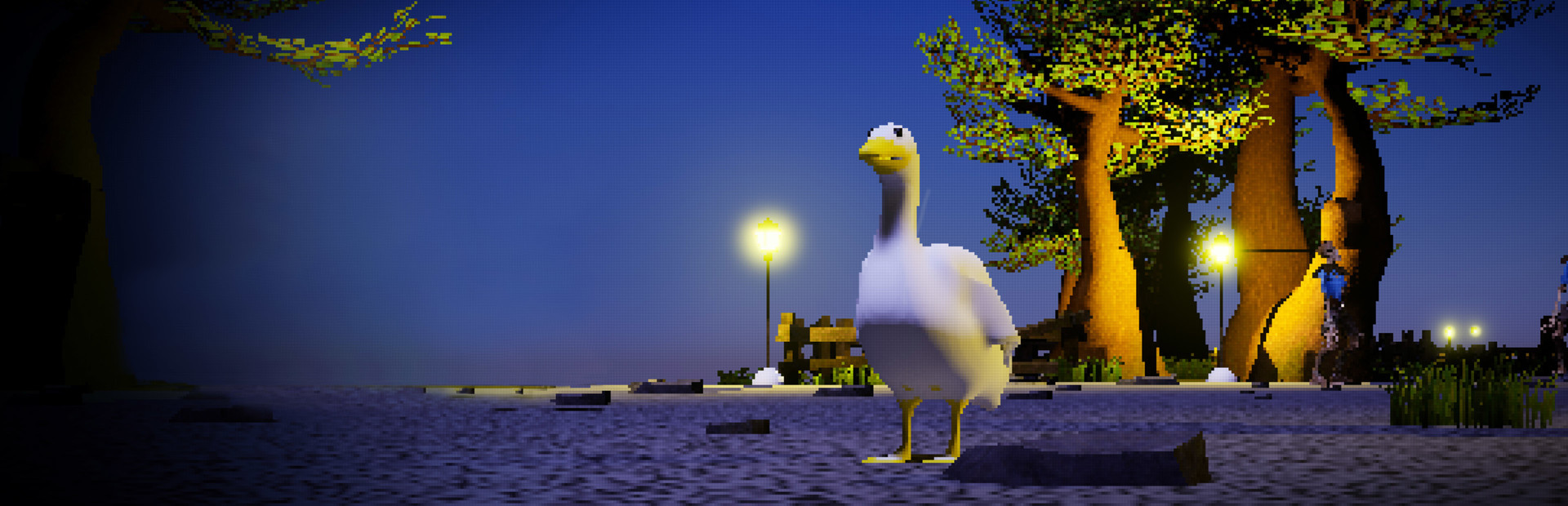 Goose vs Zombies cover art