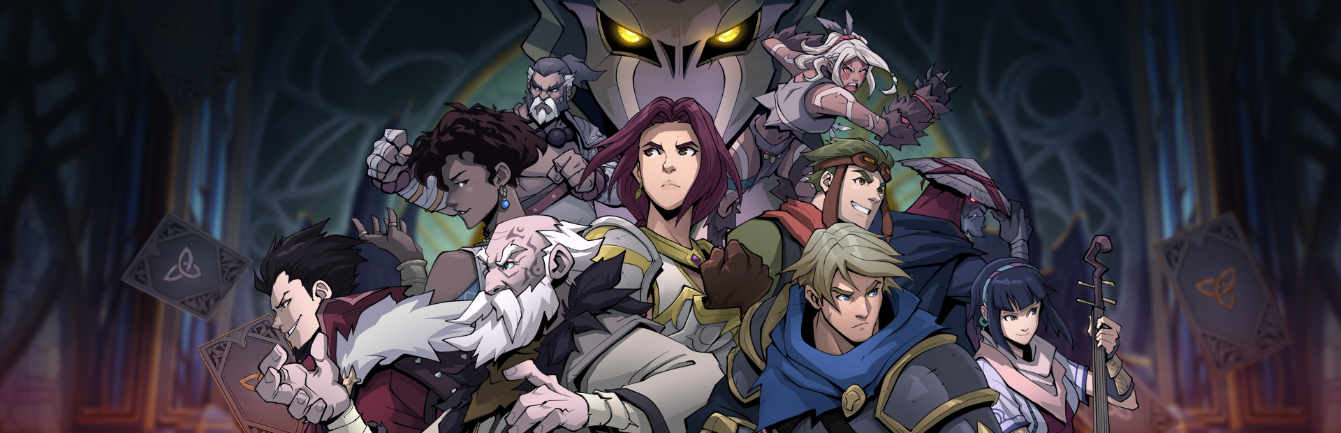 Gordian Quest cover art