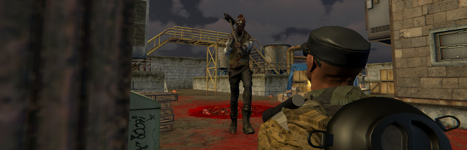Gore Prologue cover art