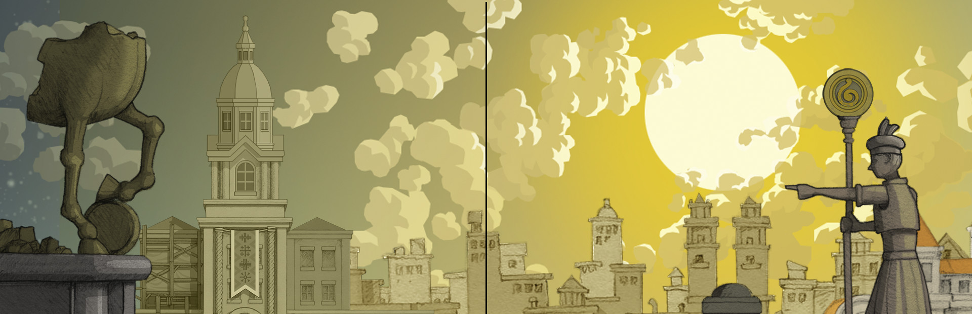 Gorogoa cover art