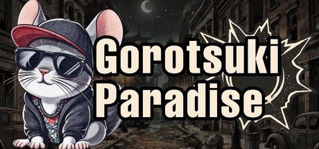 Gorotsuki Paradise cover art