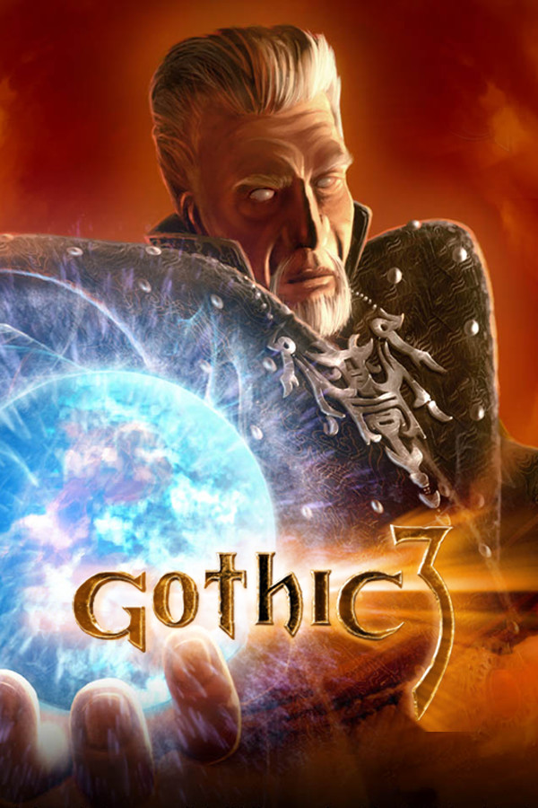 Gothic 3 cover art