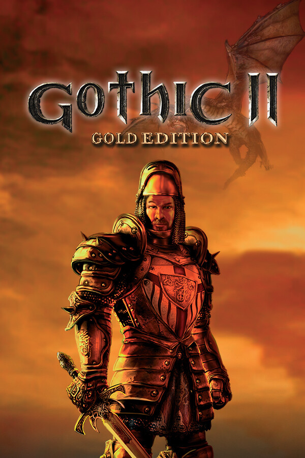 Gothic II cover art