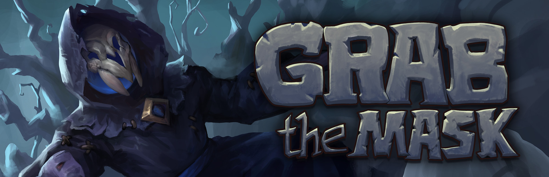 Grab the Mask cover art