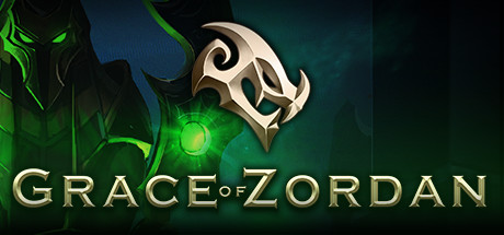 Grace of Zordan cover art