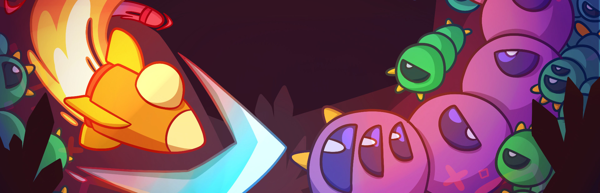 Graceful Explosion Machine cover art