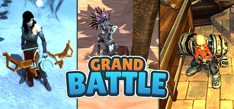 Grand Battle cover art