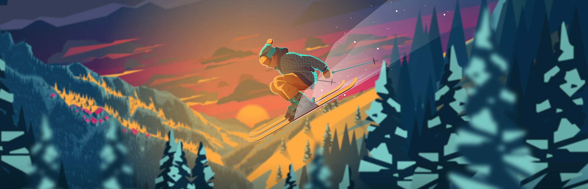 Grand Mountain Adventure cover art