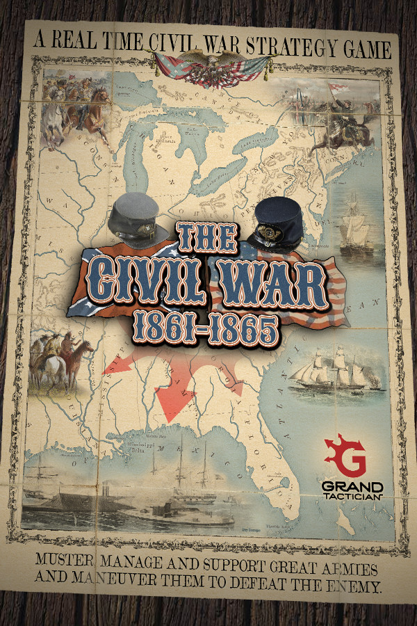 Grand Tactician cover art
