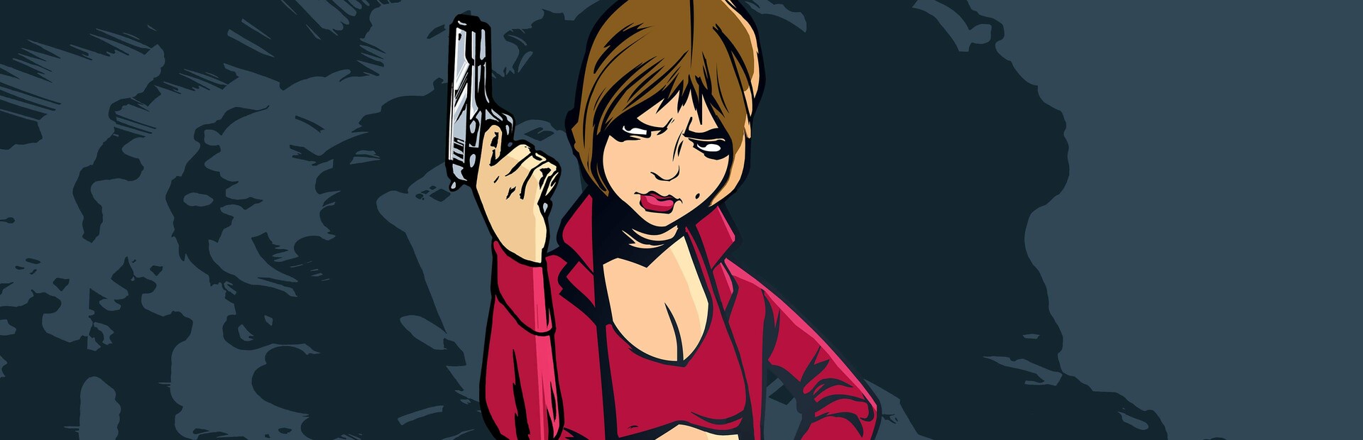 Grand Theft Auto III cover art