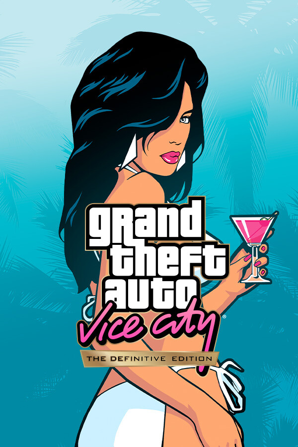 Grand Theft Auto: Vice City cover art