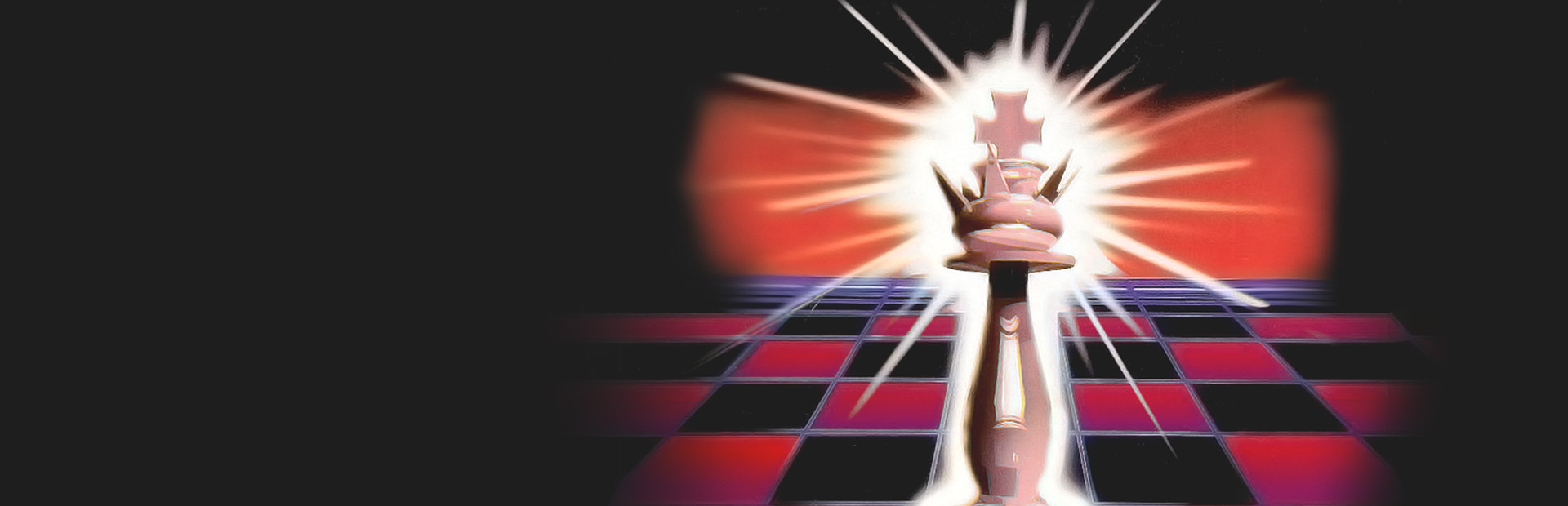 Grandmaster Chess cover art