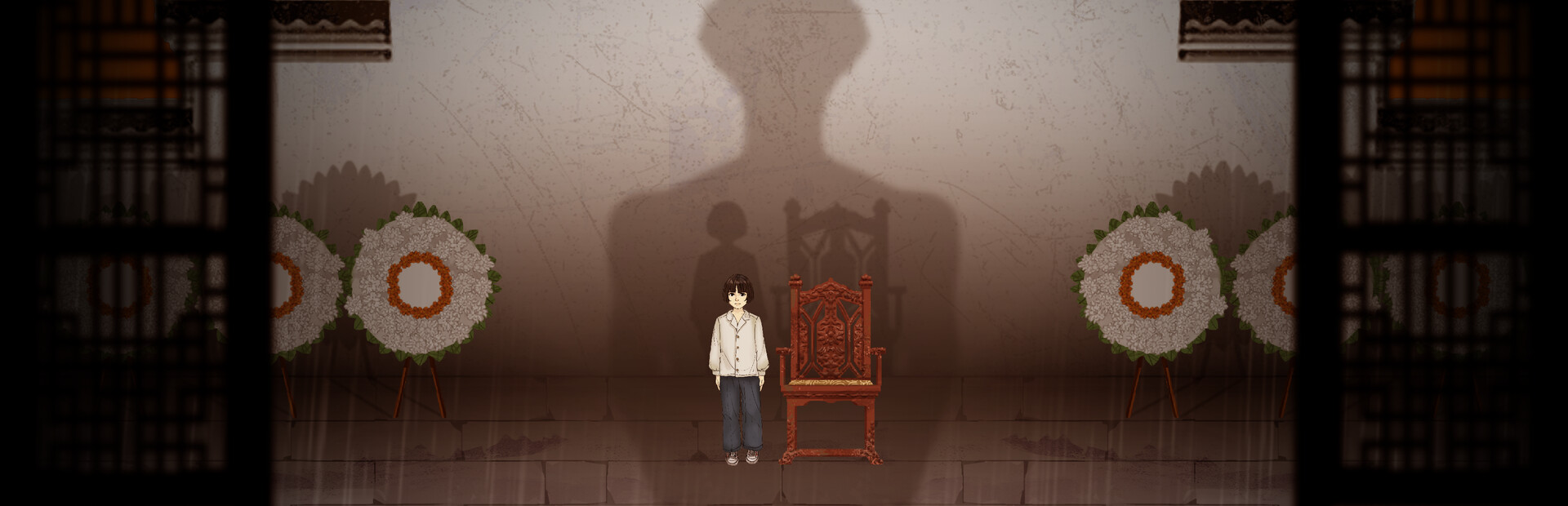 Grandmother cover art