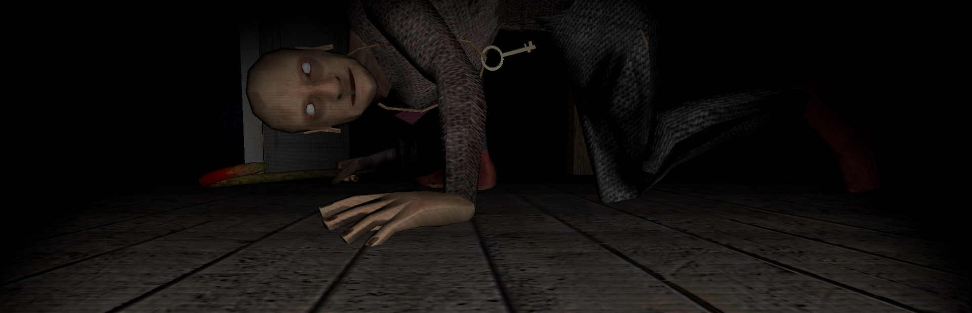 Granny: Chapter Two cover art