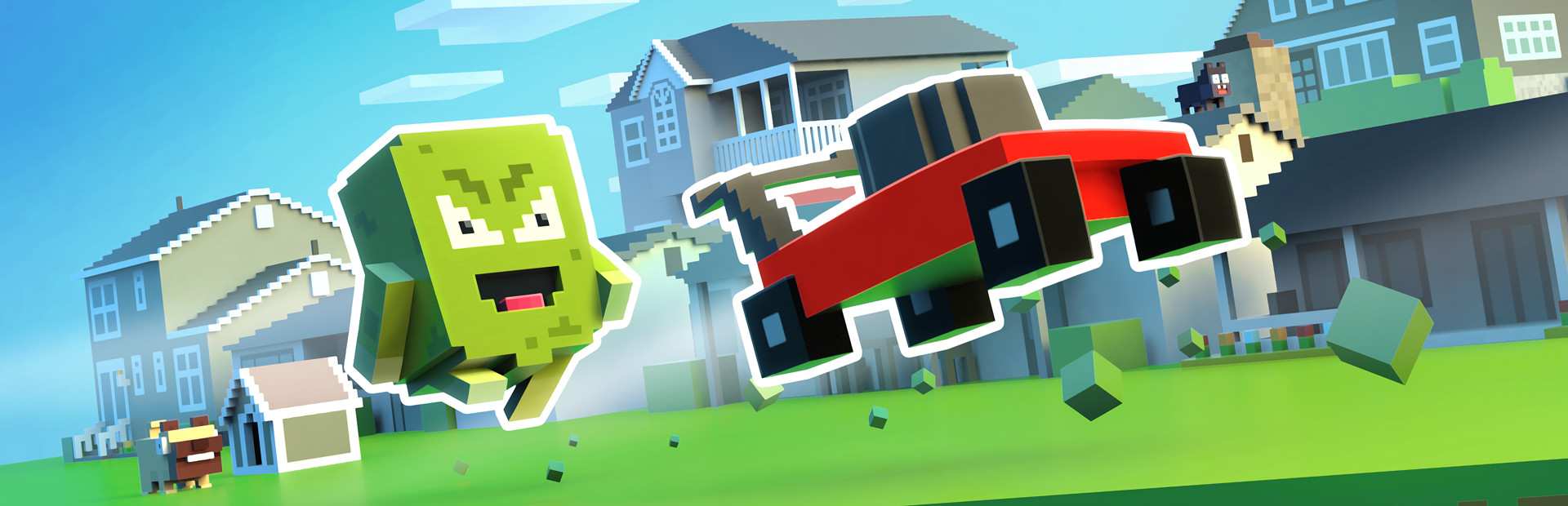 Grass Cutter cover art