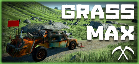 Grass Max cover art