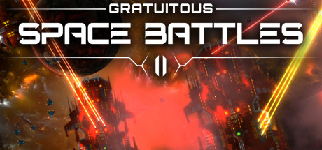 Gratuitous Space Battles 2 cover art