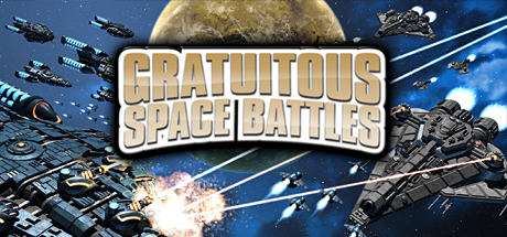 Gratuitous Space Battles cover art