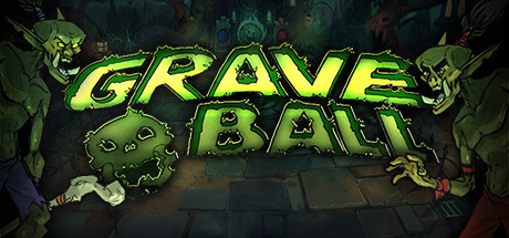 Graveball cover art