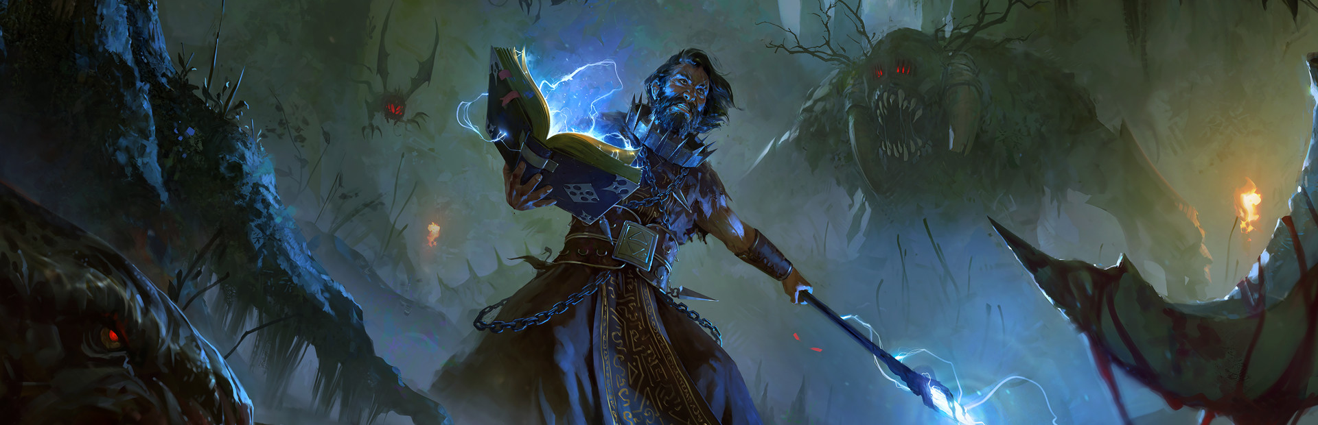 GRAVEN PC cover art