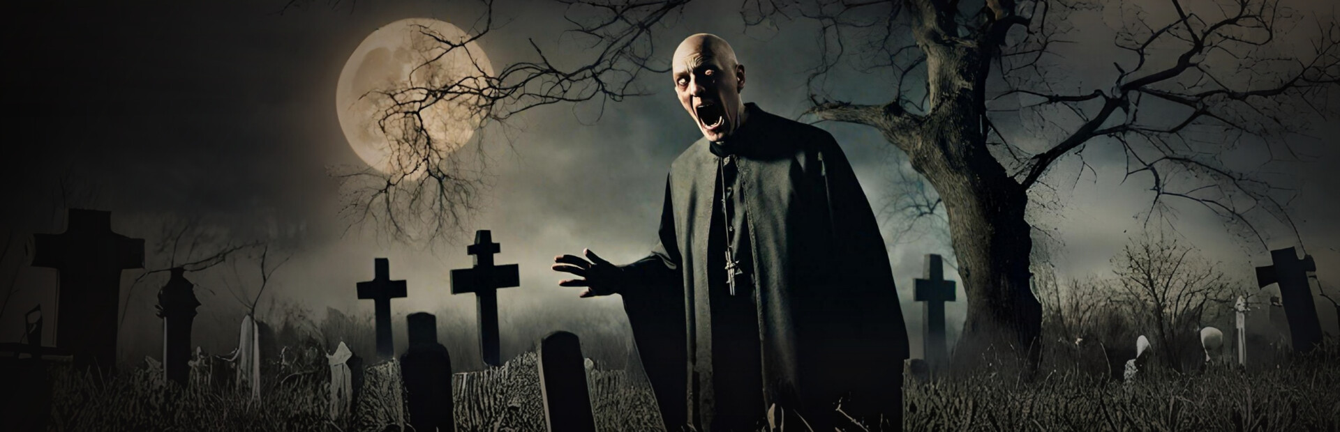 Graveyard Shift cover art