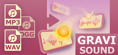 GraviSound cover art