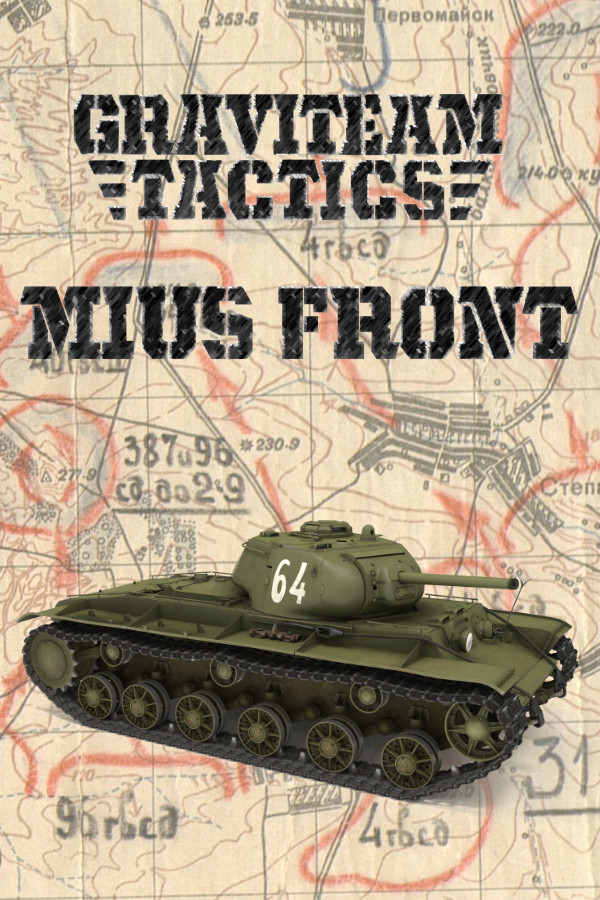 Graviteam Tactics cover art