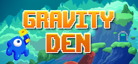 Gravity Den cover art