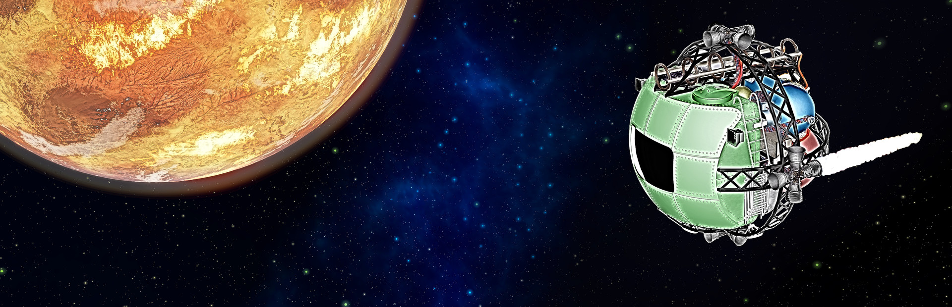 Gravity in Space cover art