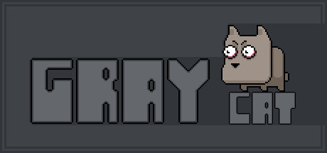 Gray Cat cover art