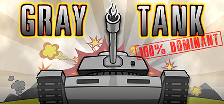 GRAY TANK cover art
