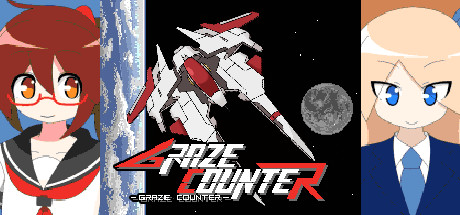 Graze Counter cover art