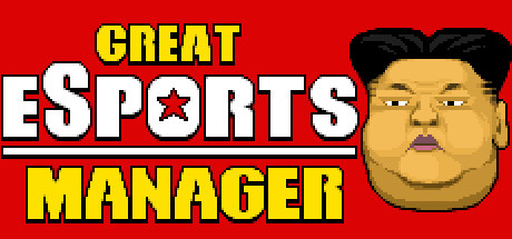 Great eSports Manager cover art