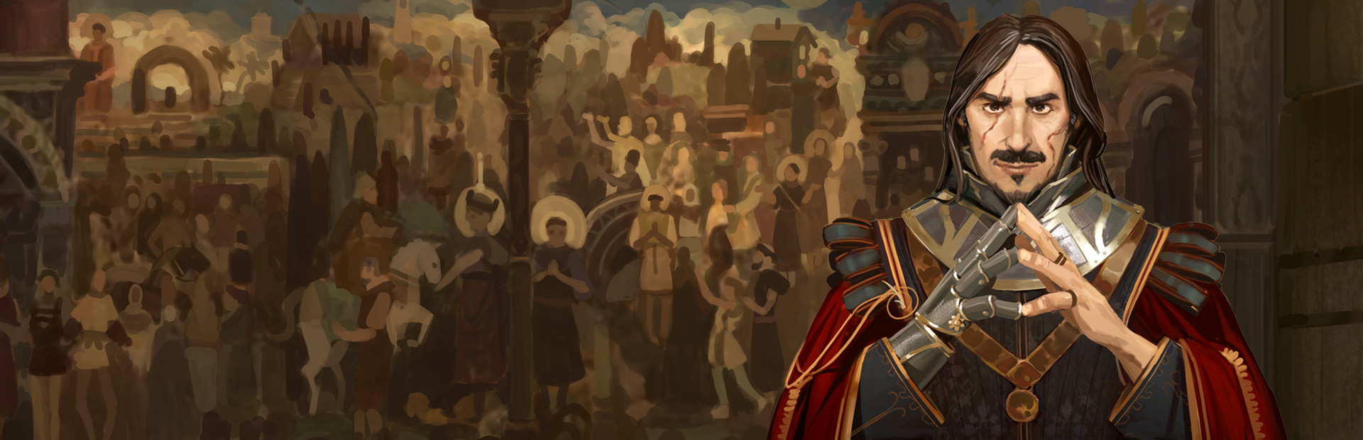 Great Houses of Calderia cover art