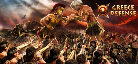 Greece Defense TD cover art