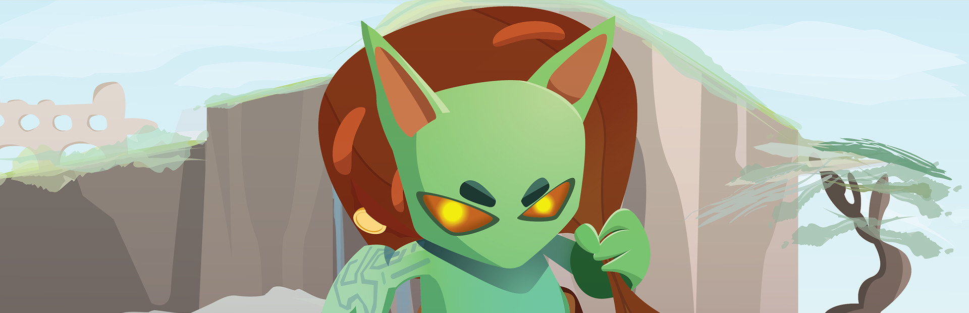 Greedy Goblin cover art