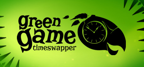 Green Game: TimeSwapper cover art