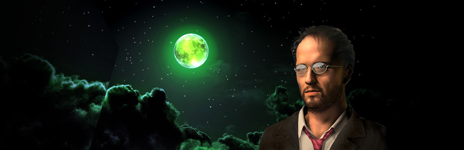 Green Moon cover art