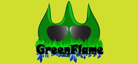 GreenFlame cover art