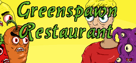 Greenspawn Restaurant cover art