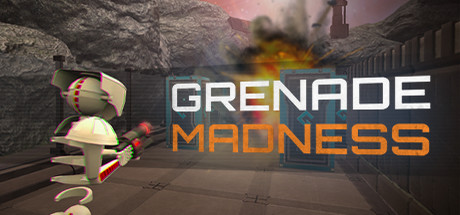 Grenade Madness cover art