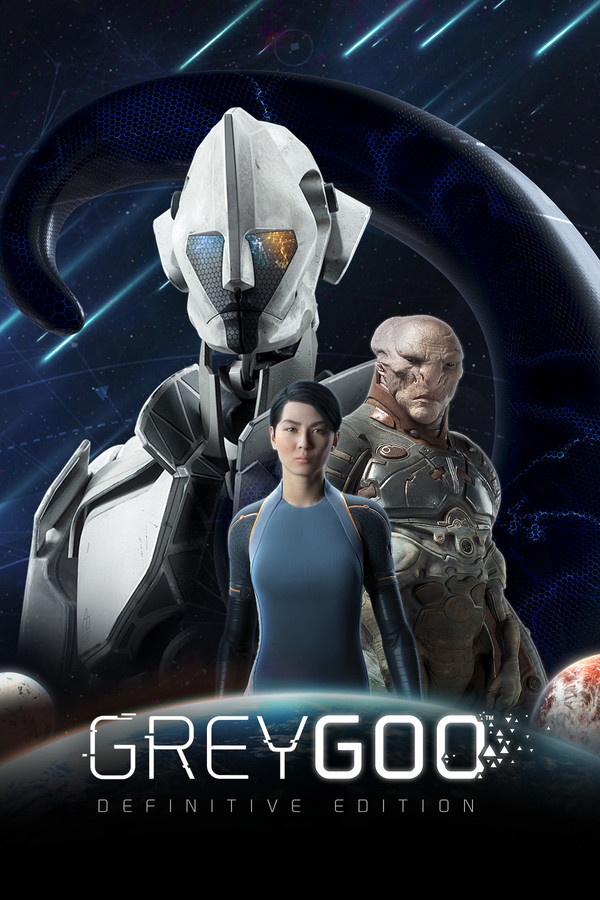 Grey Goo cover art